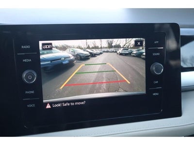 2026 Volkswagen Taos 1.5T SE