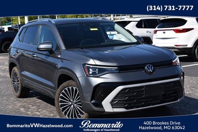 2025 Volkswagen Taos 1.5T SE