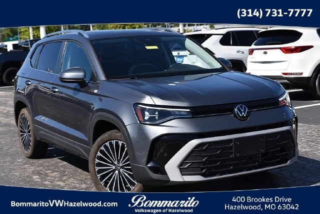 2025 Volkswagen Taos 1.5T SE