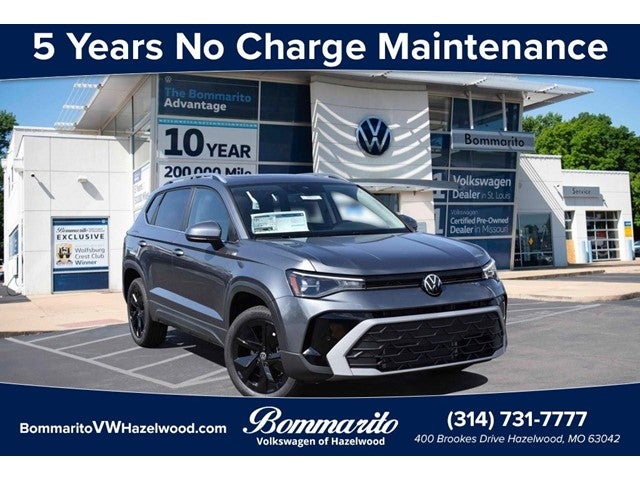 2026 Volkswagen Taos SE FWD