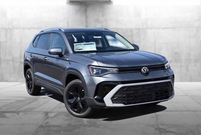 2026 Volkswagen Taos SE FWD