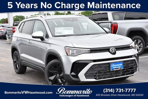 2026 Volkswagen Taos 1.5T SE