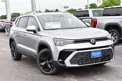 2026 Volkswagen Taos 1.5T SE