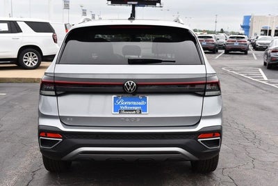 2026 Volkswagen Taos 1.5T SE