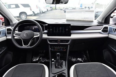 2026 Volkswagen Taos 1.5T SE