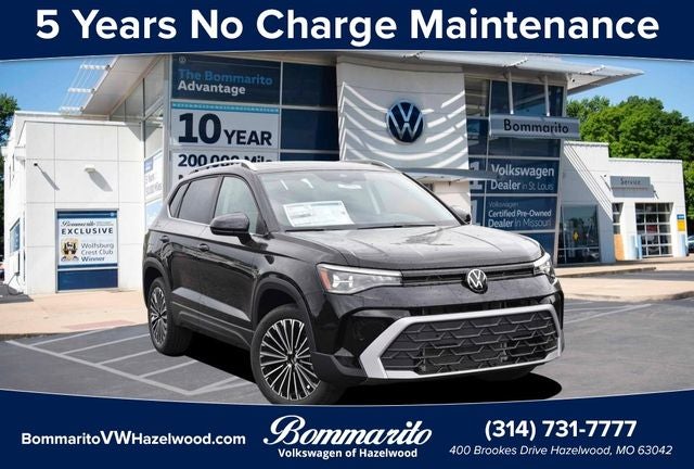 2026 Volkswagen Taos 1.5T SE