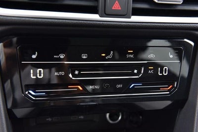 2026 Volkswagen Taos 1.5T SE