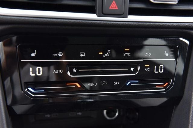 2026 Volkswagen Taos 1.5T SE
