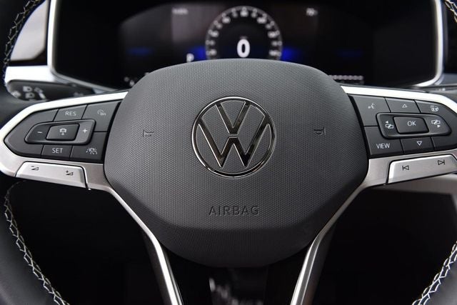 2026 Volkswagen Taos 1.5T SE