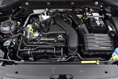 2026 Volkswagen Taos 1.5T SE