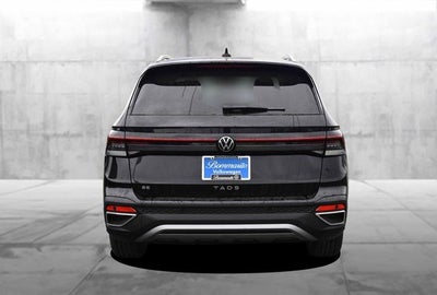 2026 Volkswagen Taos 1.5T SE