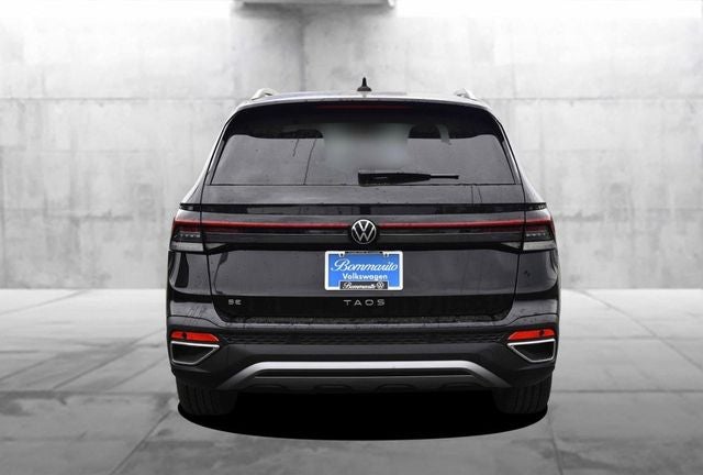 2026 Volkswagen Taos 1.5T SE