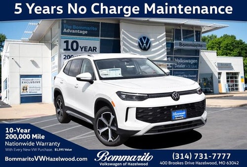 2026 Volkswagen Tiguan 2.0T SE
