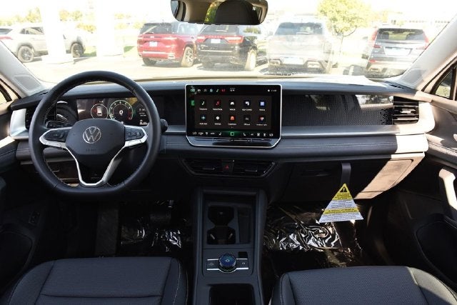 2026 Volkswagen Tiguan SE
