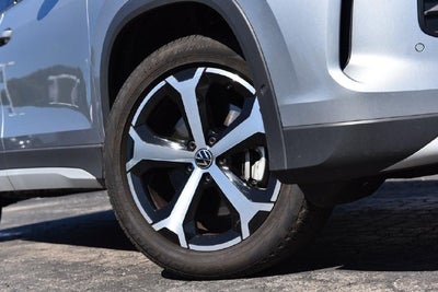 2025 Volkswagen Tiguan 2.0T SE