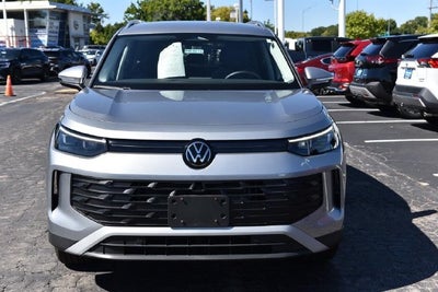 2025 Volkswagen Tiguan 2.0T SE