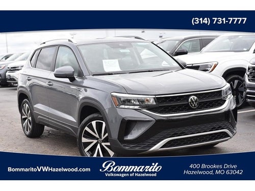 2023 Volkswagen Taos SE FWD