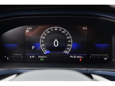 2023 Volkswagen Taos SE FWD