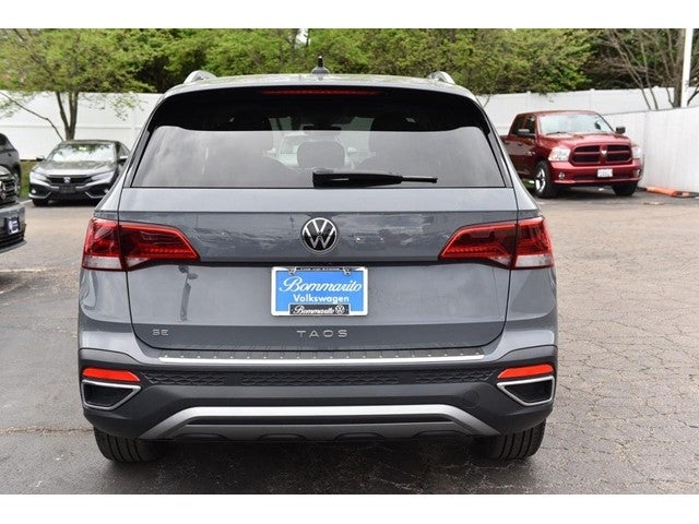 2023 Volkswagen Taos SE FWD