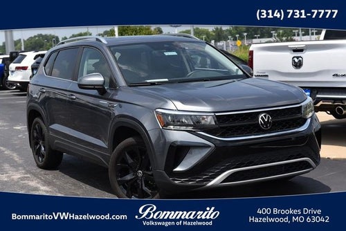 2023 Volkswagen Taos 1.5T SE
