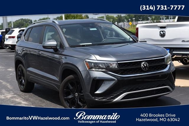 2023 Volkswagen Taos 1.5T SE