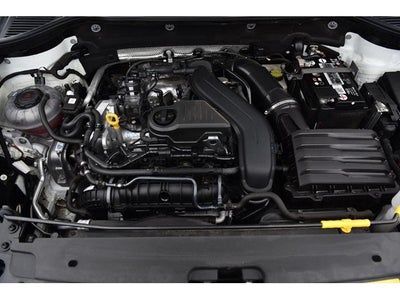 2023 Volkswagen Taos SE