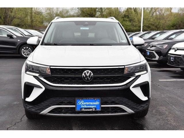 2023 Volkswagen Taos SE