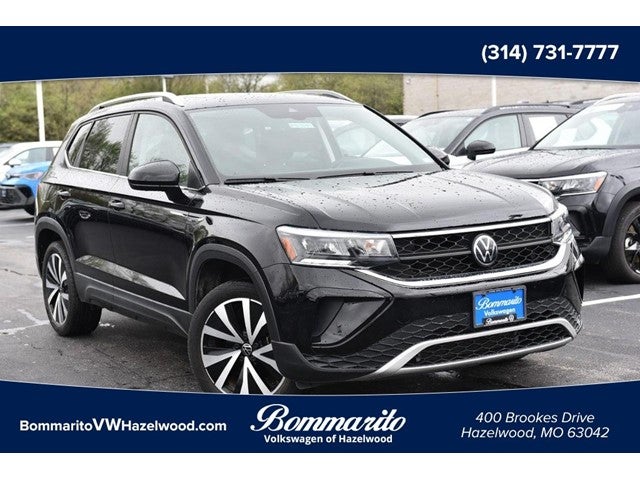 2023 Volkswagen Taos SE