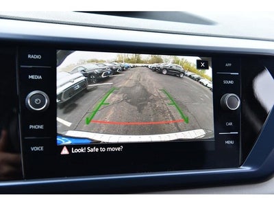 2023 Volkswagen Taos SE