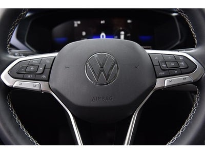 2023 Volkswagen Taos SE