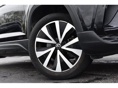 2023 Volkswagen Taos SE