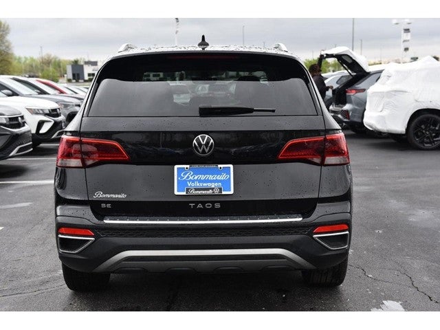 2023 Volkswagen Taos SE