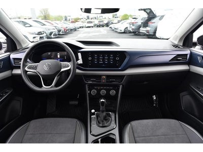 2023 Volkswagen Taos SE