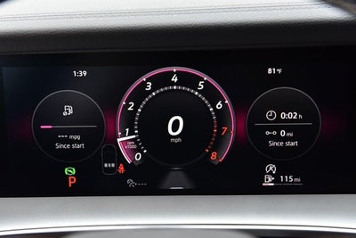 2025 Volkswagen Tiguan 2.0T SE