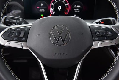 2025 Volkswagen Tiguan 2.0T SE
