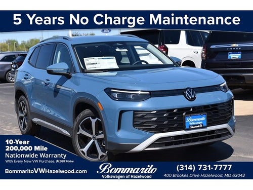 2026 Volkswagen Tiguan 2.0T SE