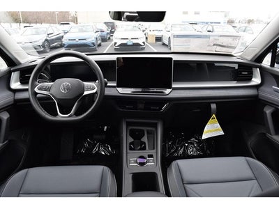 2026 Volkswagen Tiguan 2.0T SE