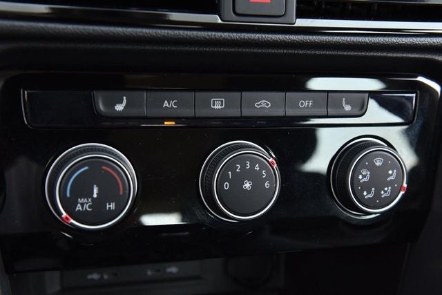 2023 Volkswagen Taos 1.5T S