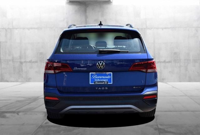 2023 Volkswagen Taos 1.5T S