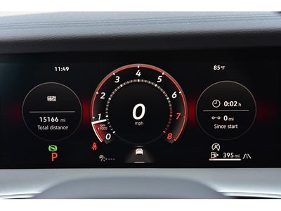 2025 Volkswagen Tiguan SE R-Line Black