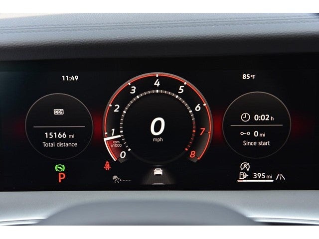 2025 Volkswagen Tiguan SE R-Line Black