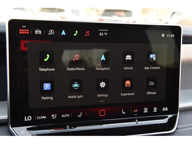 2025 Volkswagen Tiguan SE R-Line Black