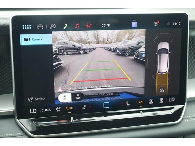 2026 Volkswagen Tiguan 2.0T SE R-Line Black 4MOTION