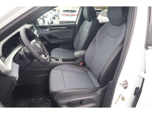 2026 Volkswagen Tiguan 2.0T SE R-Line Black 4MOTION