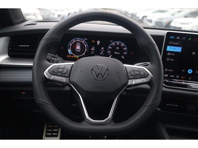 2026 Volkswagen Tiguan 2.0T SE R-Line Black 4MOTION