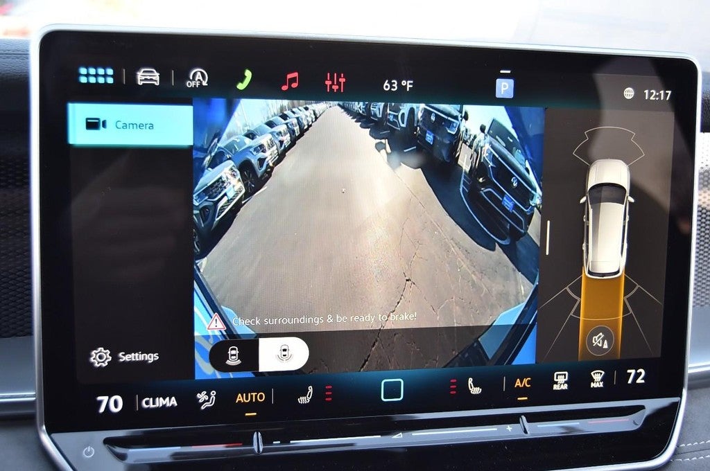 2026 Volkswagen Tiguan 2.0T SE R-Line Black 4MOTION