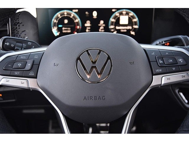 2026 Volkswagen Tiguan 2.0T SE R-Line Black 4MOTION