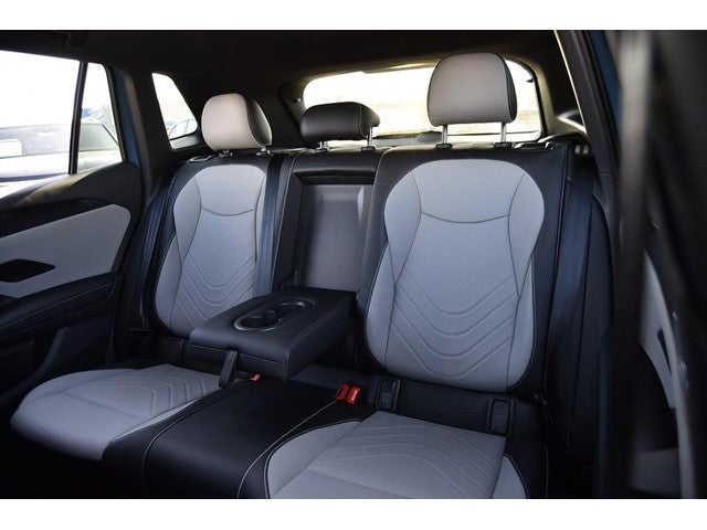 2026 Volkswagen Tiguan 2.0T SE R-Line Black 4MOTION