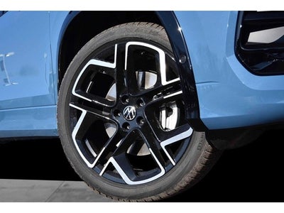 2026 Volkswagen Tiguan 2.0T SE R-Line Black 4MOTION