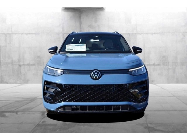 2026 Volkswagen Tiguan 2.0T SE R-Line Black 4MOTION